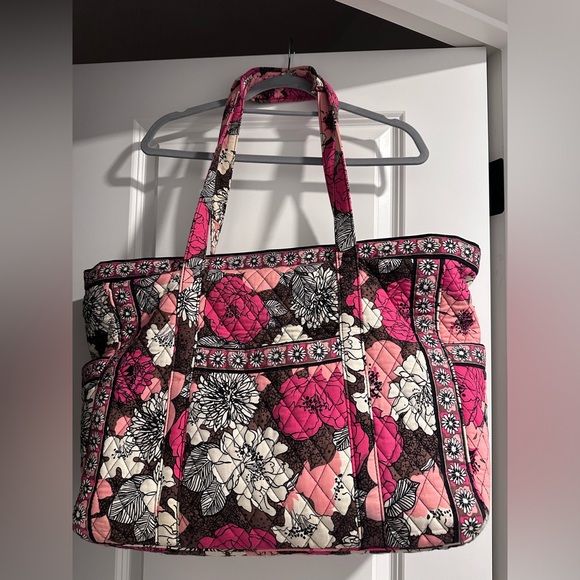 Vera Bradley tote bag - Picture 1 of 7